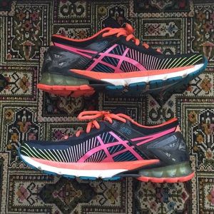 ASICS gel Kinsei 6 shoes
